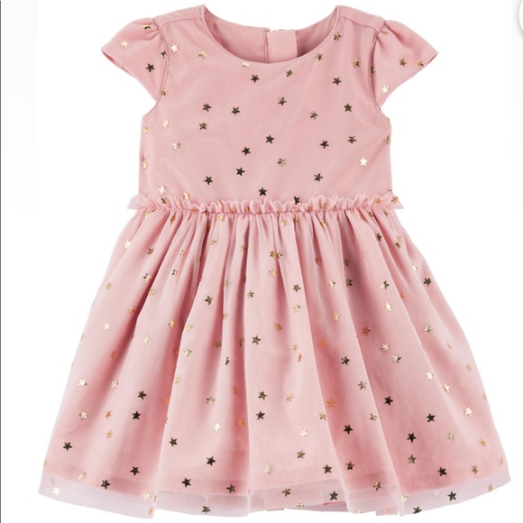 carters baby dress